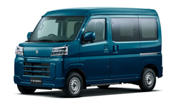 軽商用バッテリーEV 新型「e エブリイ」を発売!!